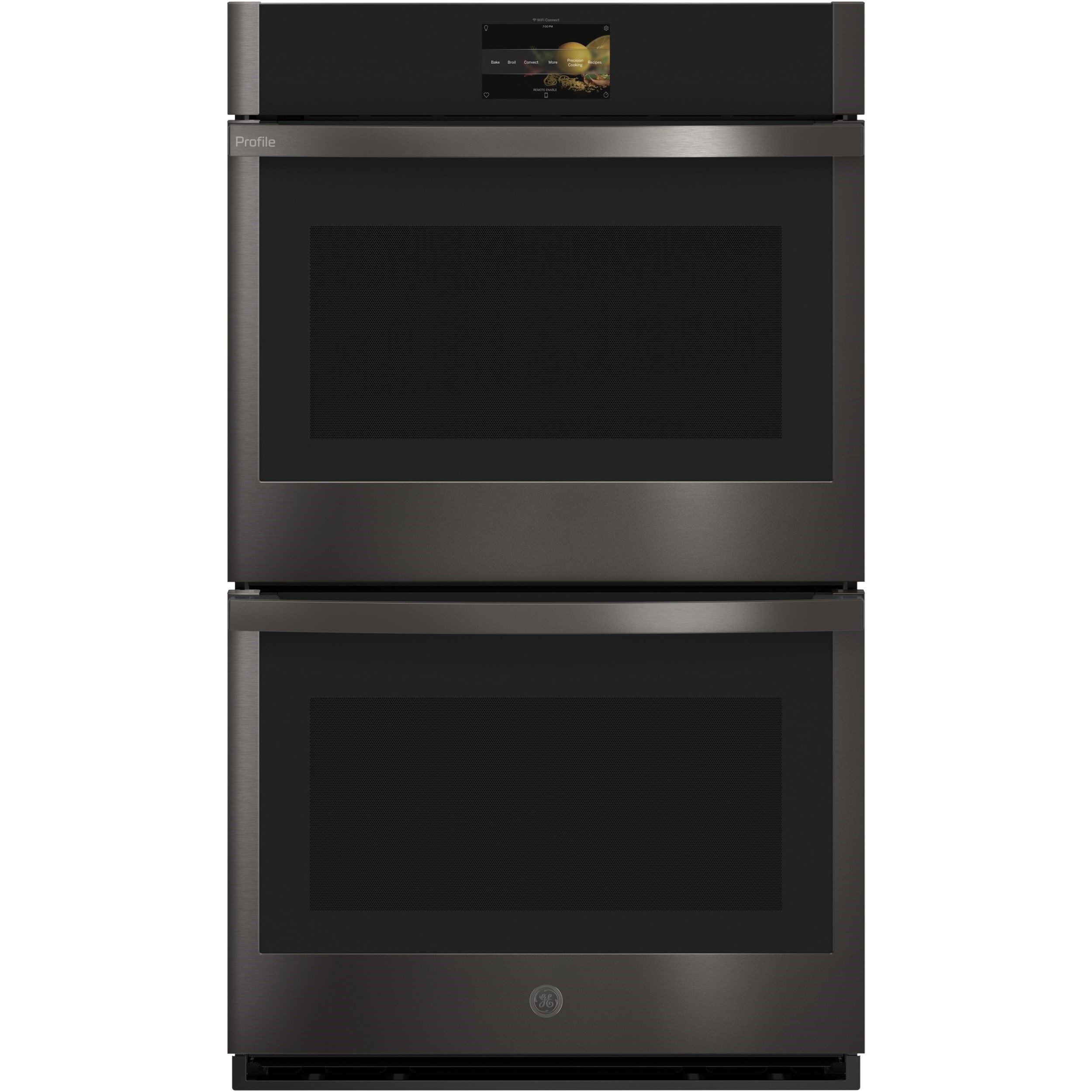 Ge profile oven built new arrivals in